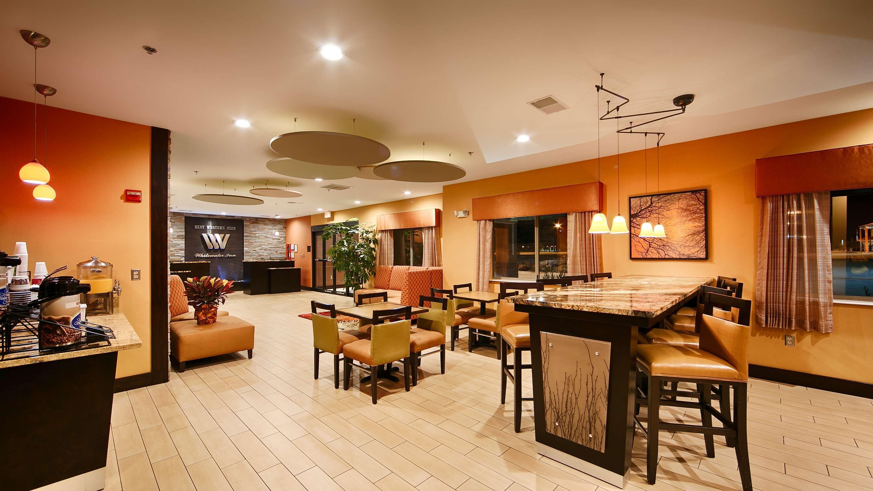 Best Western Plus Whitewater Inn Harrison Luaran gambar