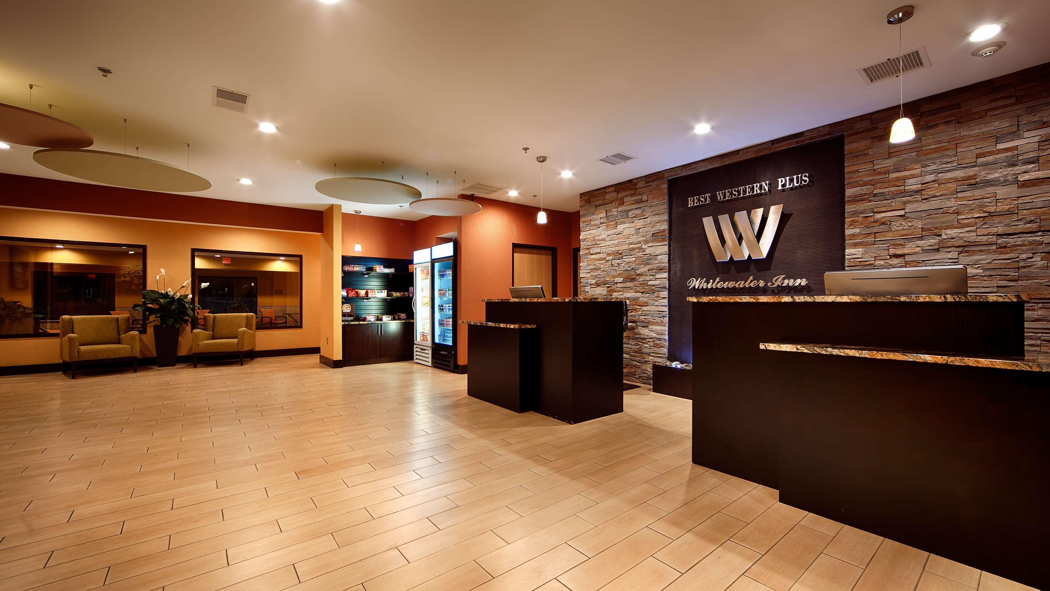 Best Western Plus Whitewater Inn Harrison Luaran gambar